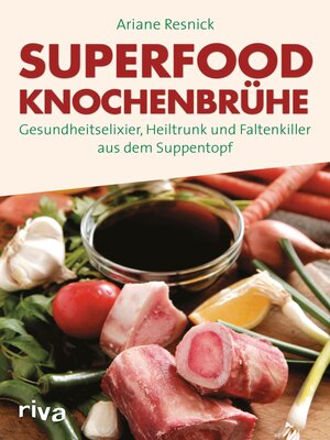 cover image of Superfood Knochenbrühe